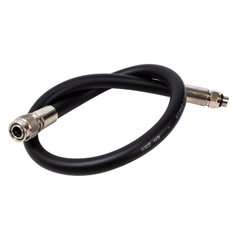 Divemarine Bcd/Drysuit standard Hose Black 40cm