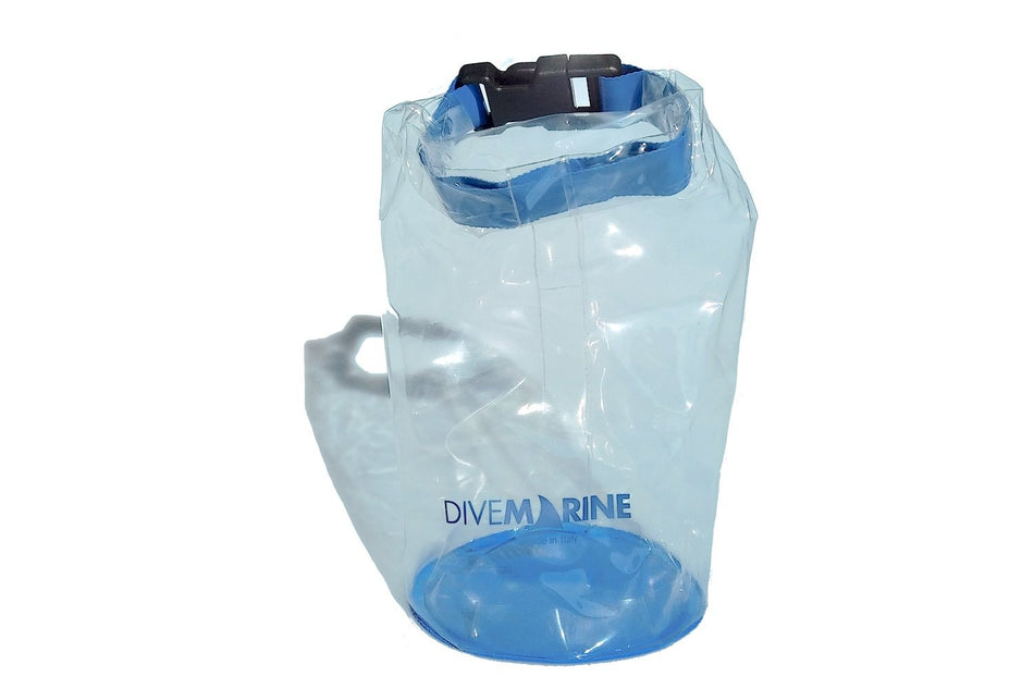 Divemarine Dry Bag Trasparent 3L