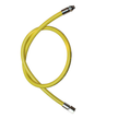 Divemarine Standard Regulator Hose Yellow 80cm
