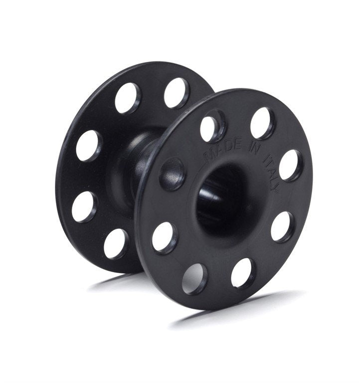 Divemarine Black Delrin Finger Reel