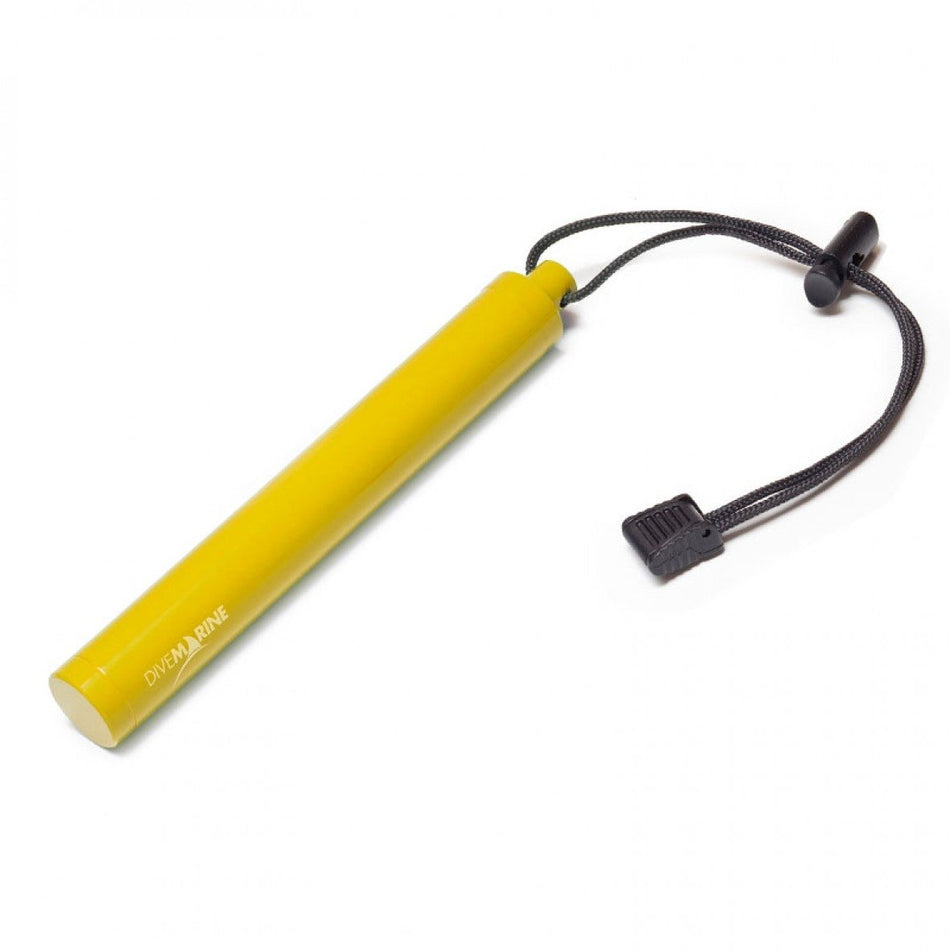 Divemarine Shaker Yellow