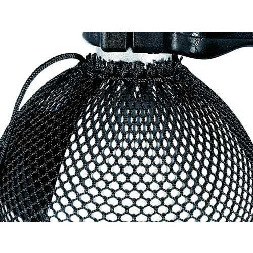 Divemarine Tank Mesh Protector Black - 12 Lt Short