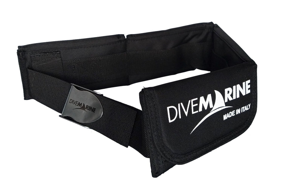 Divemarine Weight Belt 4 Pockets