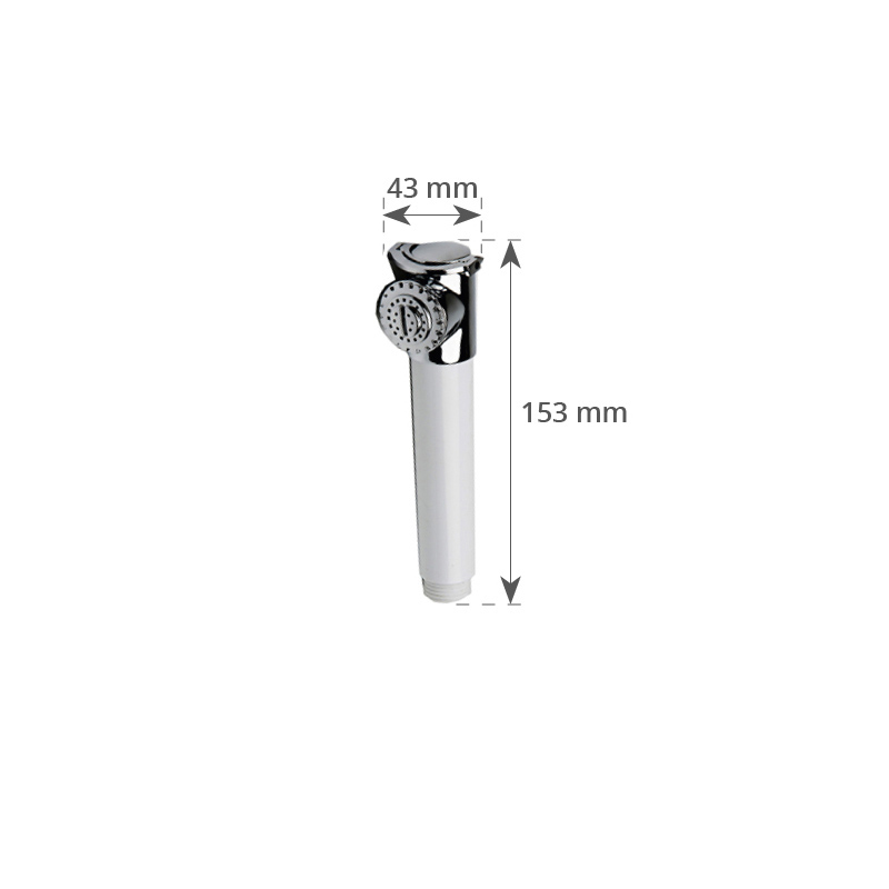 Replacement Shower Head 153mm
