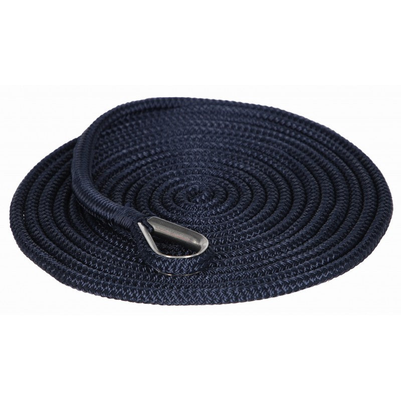 Plastimo Doppelleine mit Kausch Blau