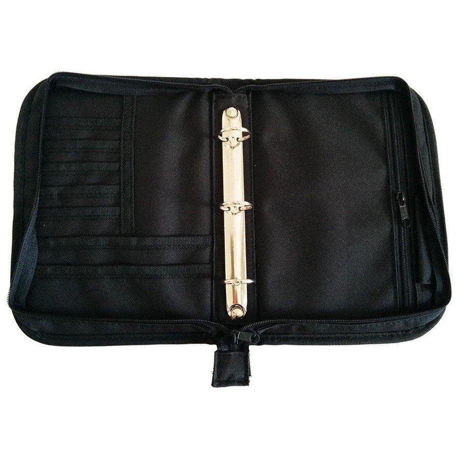 Best Divers Dive Log Art - Shark - 3 rings