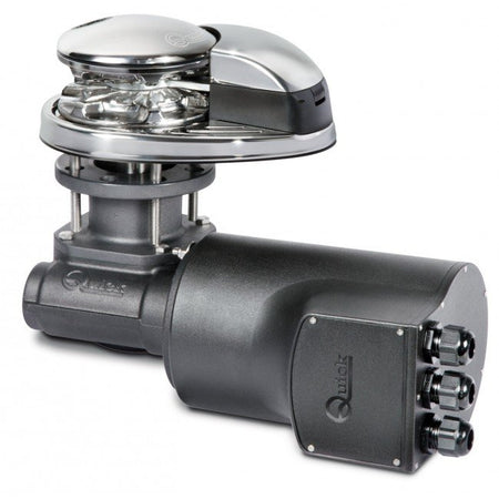 Quick Prince DP2 700W No Drum 12v 6mm