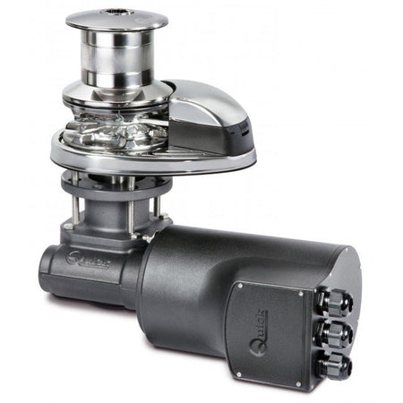 Quick Prince DP2 700W with Drum 12v 6mm