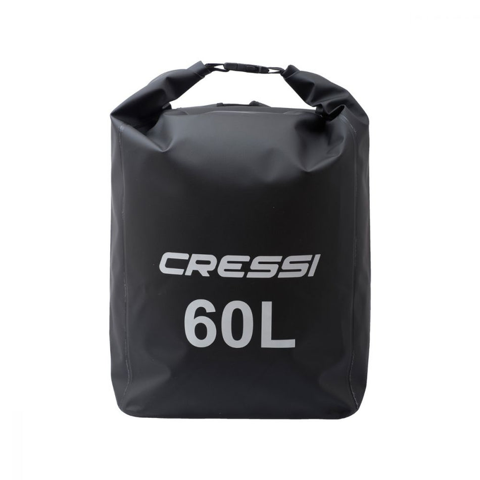 Cressi Dry BackPack Black 60lt