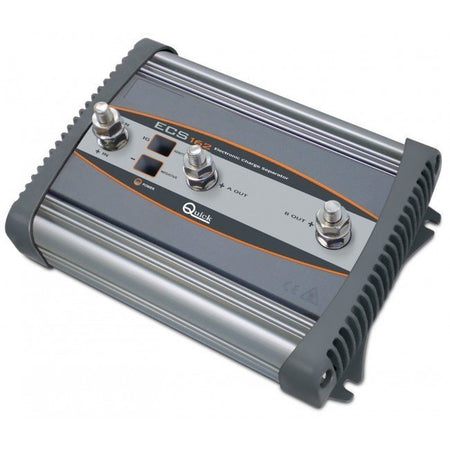 Quick ECS 162 Charge Separator 2 Outputs 160A