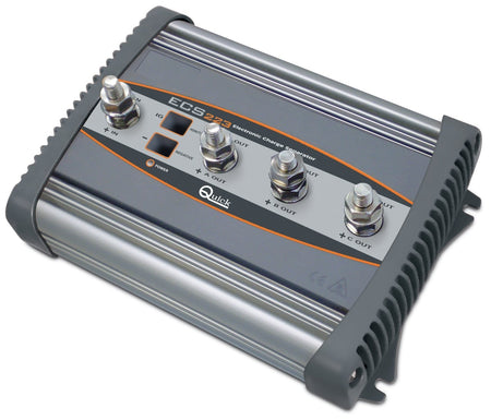 Quick ECS 223 Charge Separator 3 Outputs 220A