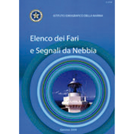 Elenco Fari e Segnali Nebbia