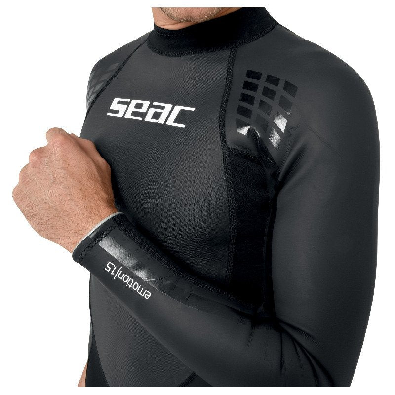 SEAC SUB DIANA VEST LADY 5 MM giacca in neoprene per la pesca subacquea SEAC SUB DIANA VEST LADY 5 MM giacca in neoprene per la pesca subacquea