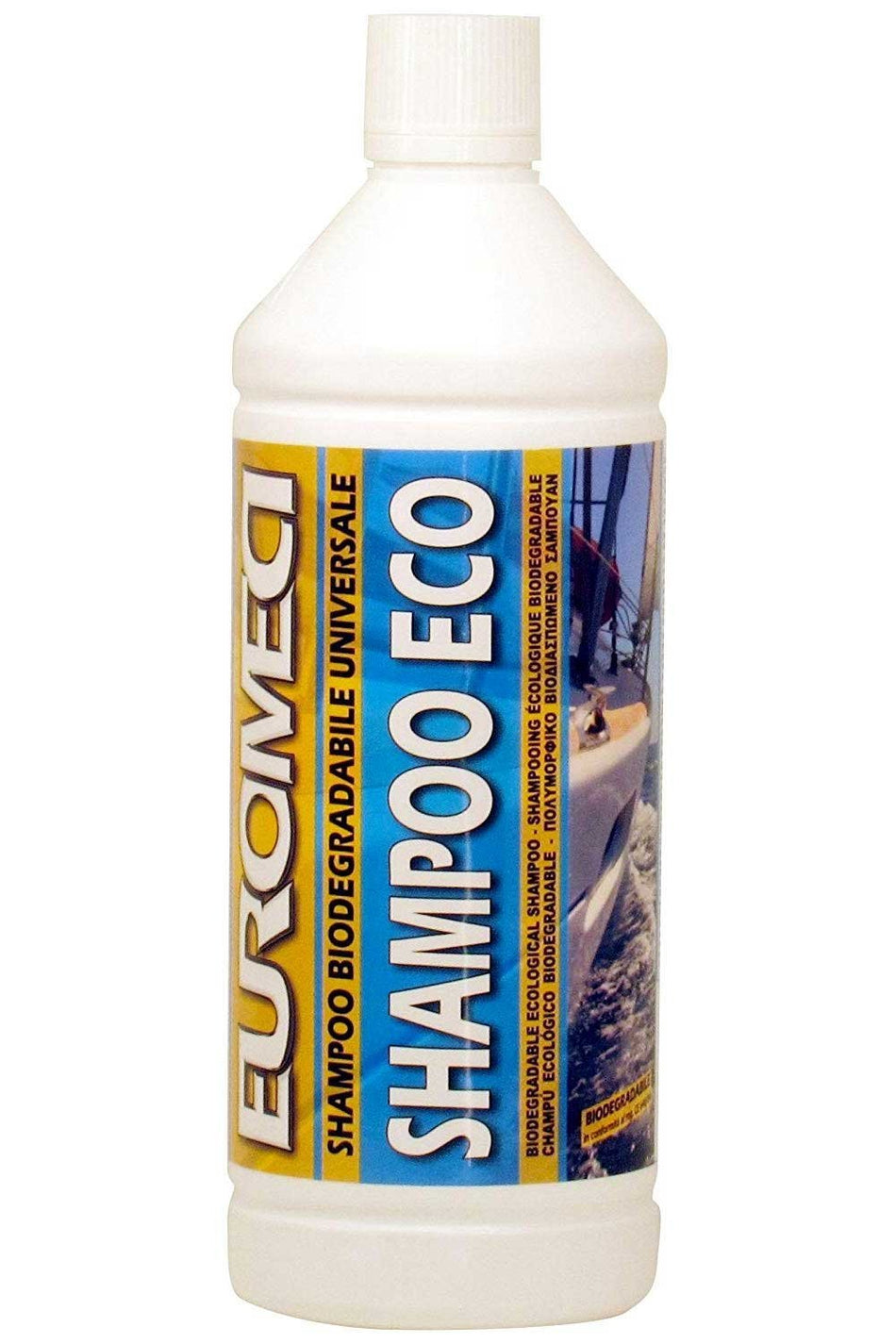 Euromeci Shampoo Eco Bio 1 L.