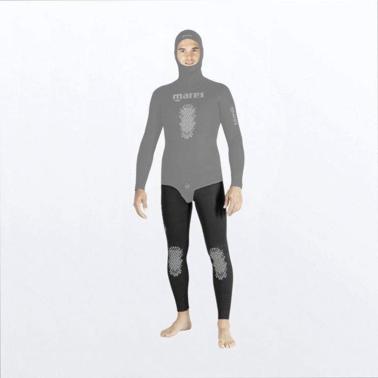 Mares Explorer Sport 50 - Long John