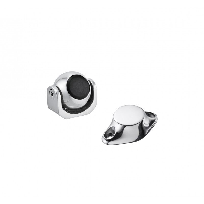 Marine Town Schwenkbarer Magnet-Türstopper Edelstahl 316