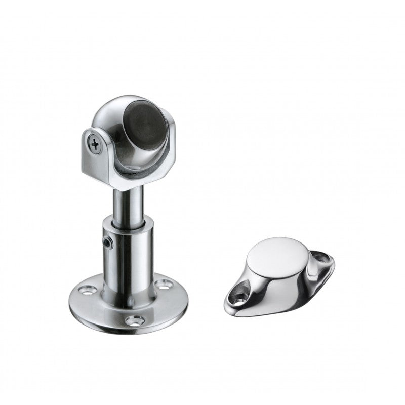 Marine Town Schwenkbarer Teleskop-Magnet-Türstopper Edelstahl 316