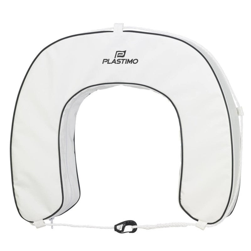 Plastimo Rivestimento Ricambio Ferro di Cavallo Bianco