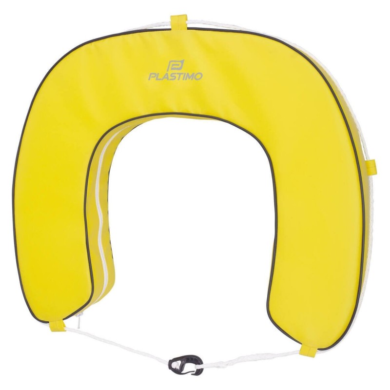 Plastimo Rivestimento Ricambio Ferro di Cavallo Giallo