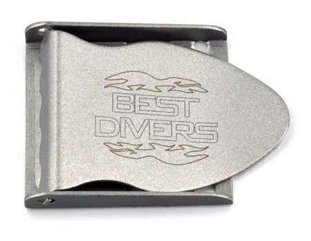 Best Divers Whale Buckle