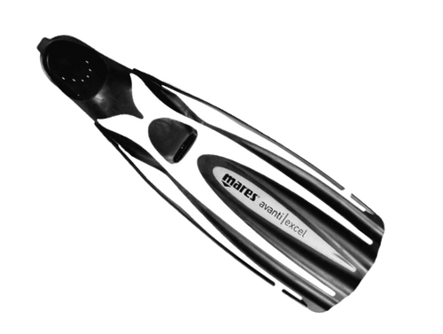 Mares Avanti Excel - White