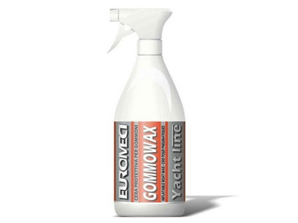 Euromeci Gommowax Spray 750 ml.