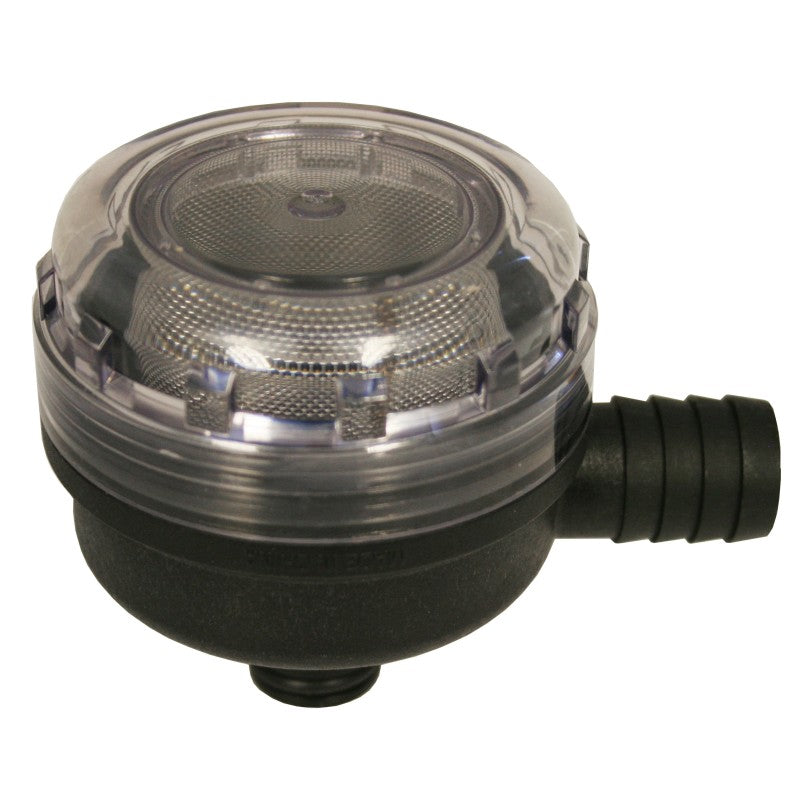 Flojet Hose Barb Filter 1/2" 90°