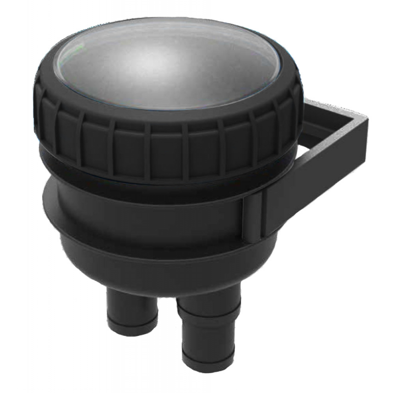 Plastic Water Filter