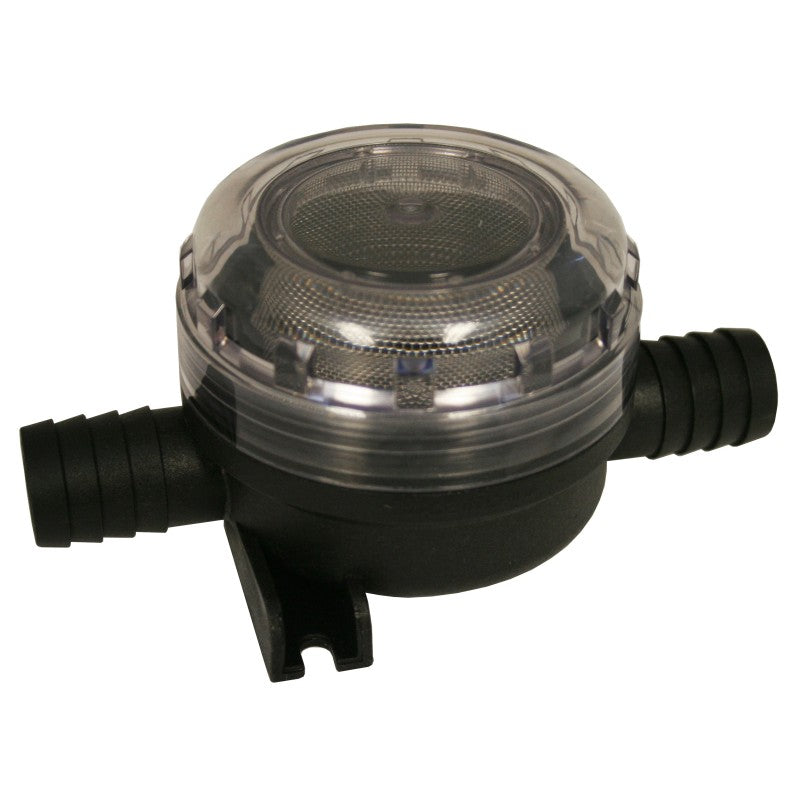 Flojet Hose Barb Filter 1/2" 40