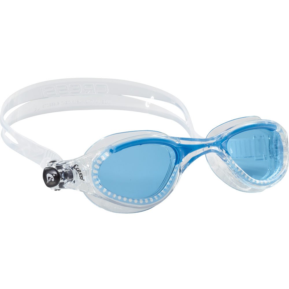 Cressi Flash - Clear Blue