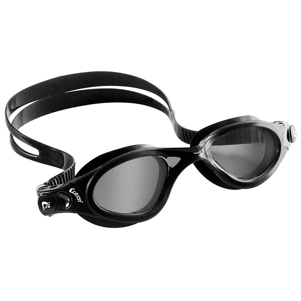 Cressi Flash - Smoke Black