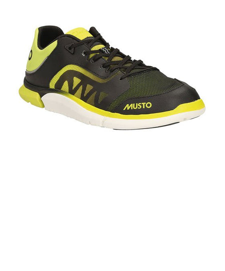 Musto Trilite Black/Lime