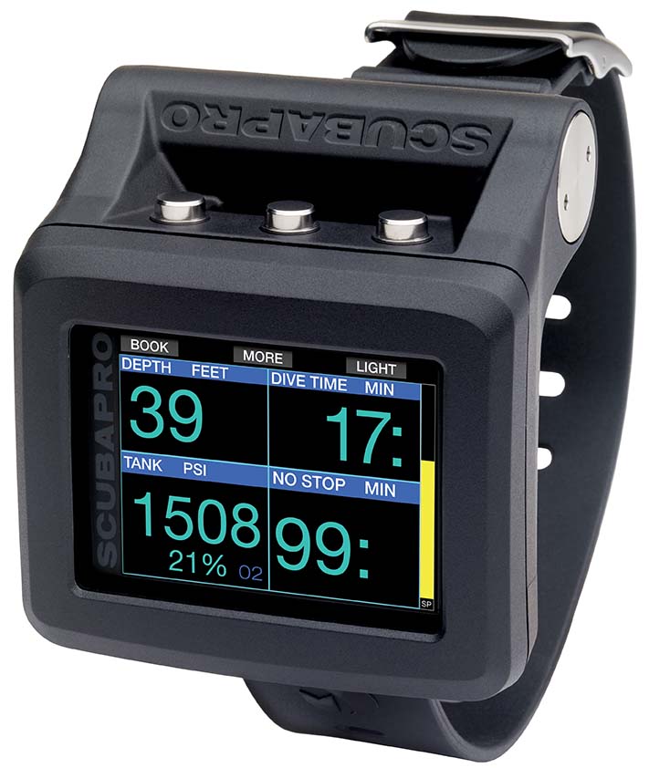 Scubapro G2