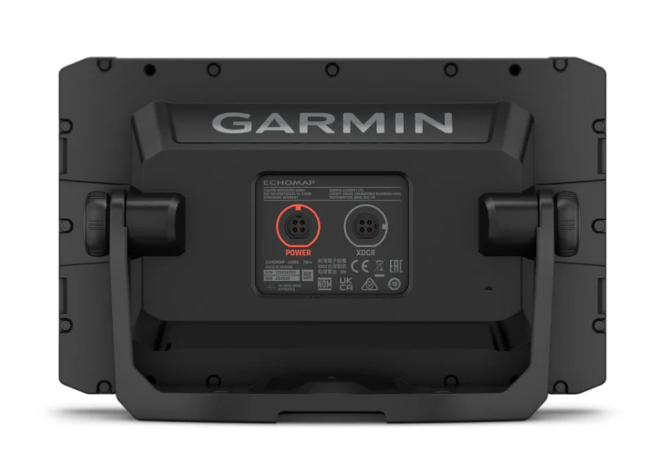 Garmin ECHOMAP UHD2 72cv + GT20-TM