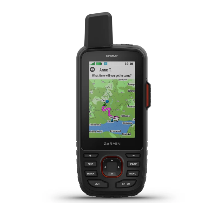 Garmin GPSMAP 67i