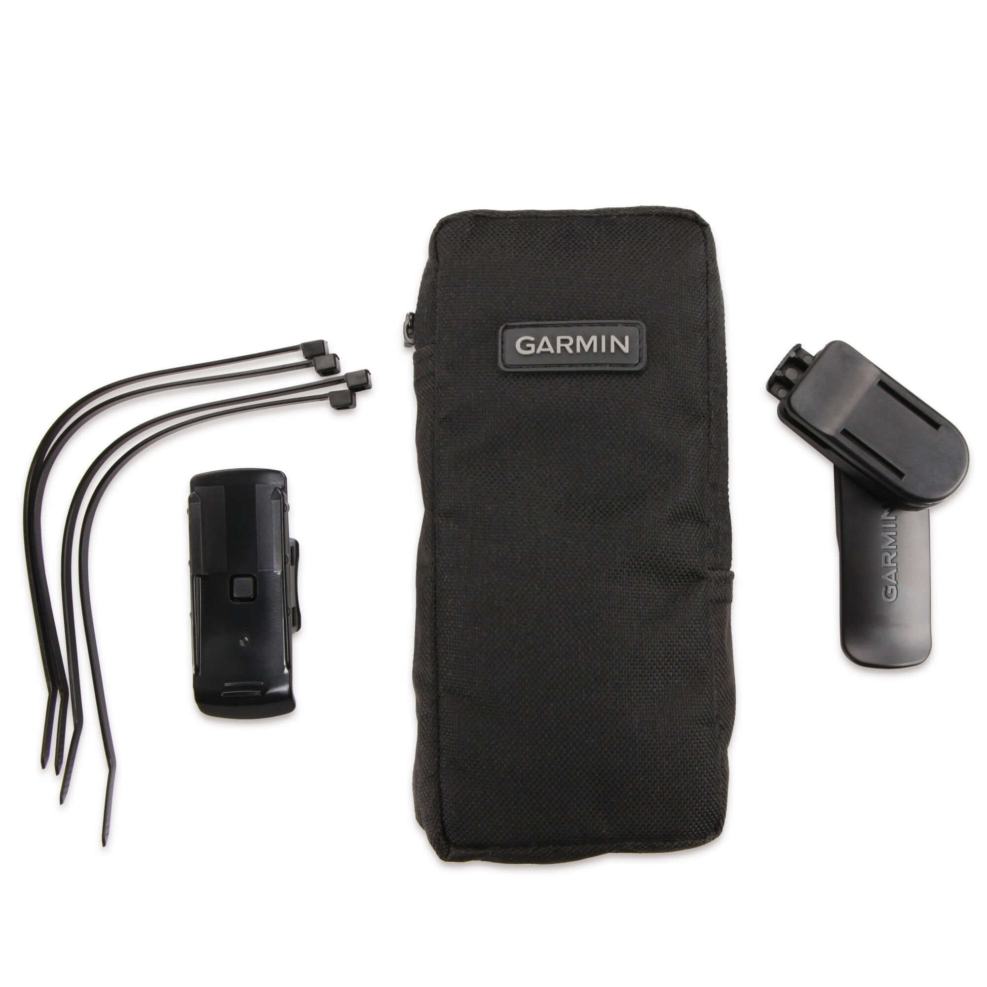 Garmin Outdoor Mount Bundle con custodia, supporti, cavi