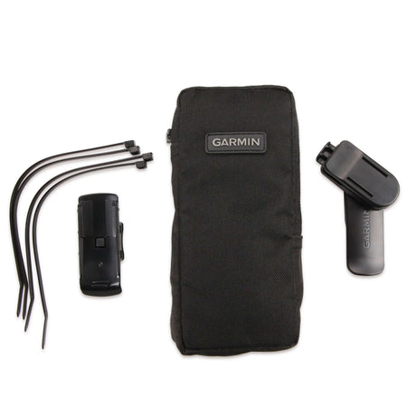 Garmin Outdoor Mount Bundle con custodia, supporti, cavi