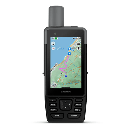 Garmin GPSMAP H1 GPS portatile con schermo colorato e mappe