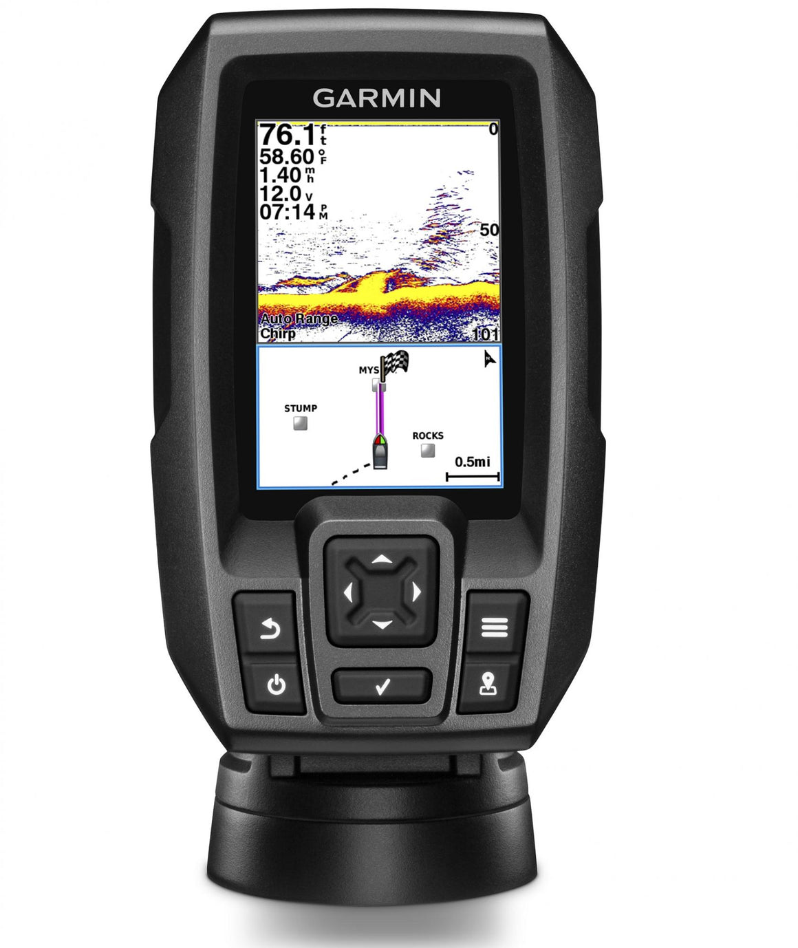 Garmin Striker 4