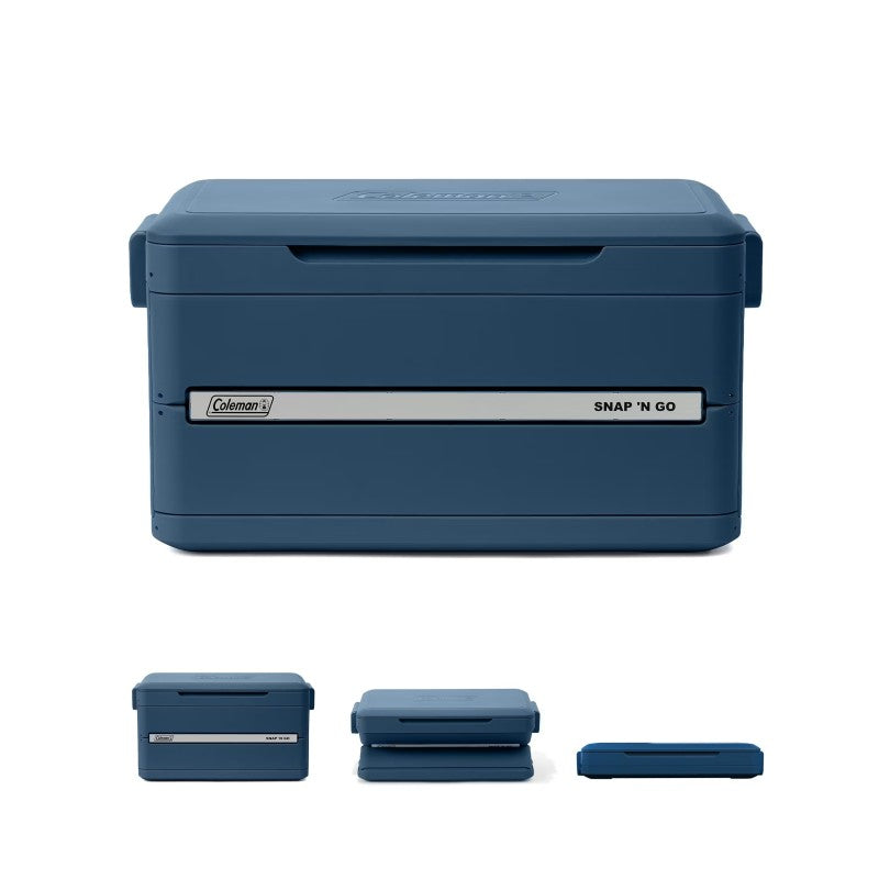 Coleman Snap'N Go 33L – Collapsible Hard Cooler 48 Hours – Mareshop