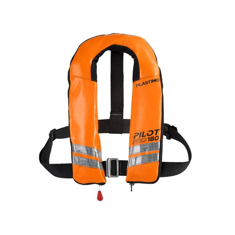 Plastimo Automatikweste Pilot 180N Orange