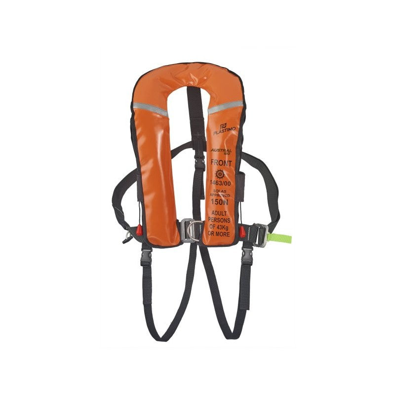 Plastimo Giubbotto SOLAS Austral 180N Automatico
