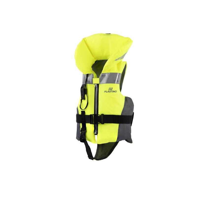 Plastimo Kinderrettungsweste Kid'O Gelb