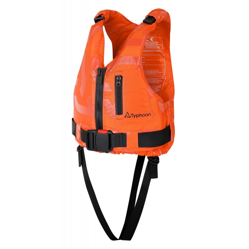 Typhoon Hudson 50N Adulto - Arancione