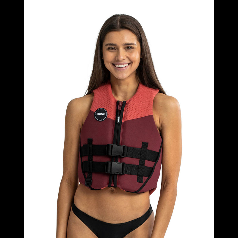 Jobe Neoprene Life Jacket Women Pink