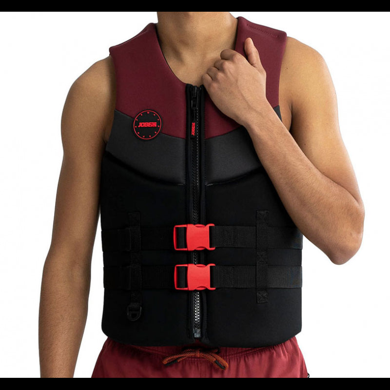 Jobe Neoprene Vest Men Red