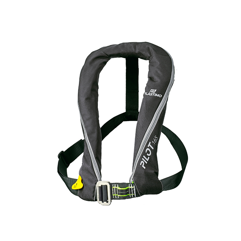 Plastimo Giubbotto Pilot 165N Nero