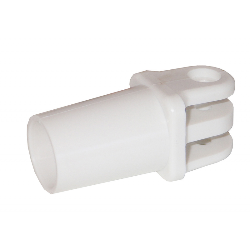 Tessilmare Junta de Casquete de Nylon para Tubo Ø 20mm