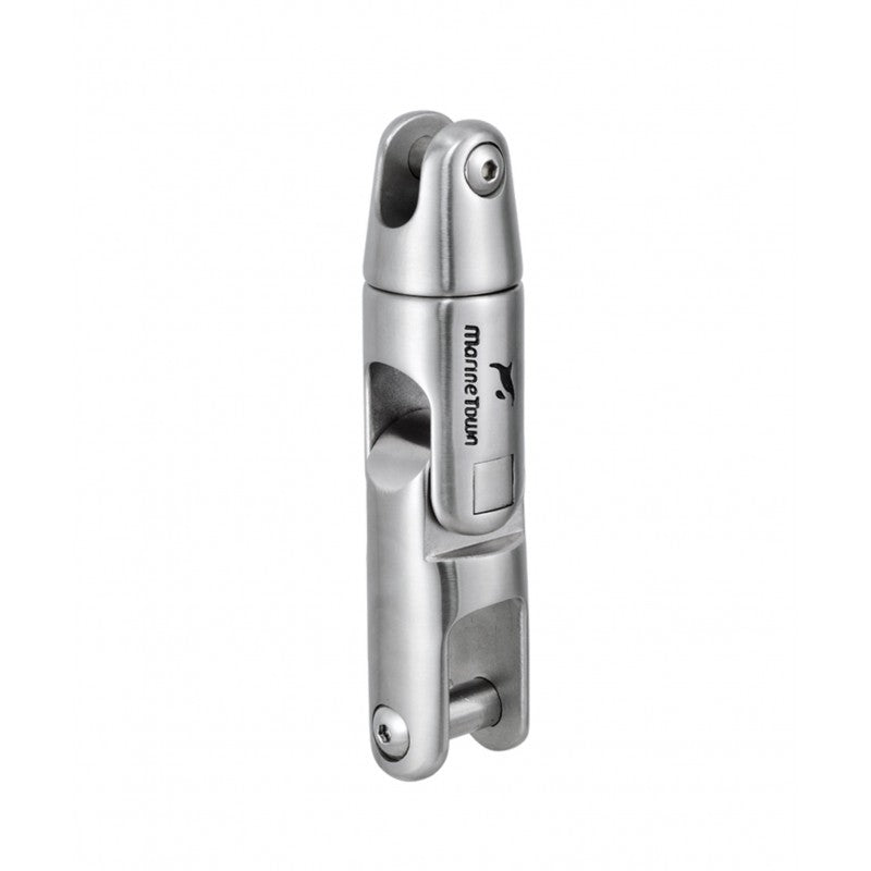 Giunto girevole doppio snodo inox 316 Marine Town