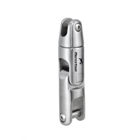 Giunto girevole doppio snodo inox 316 Marine Town